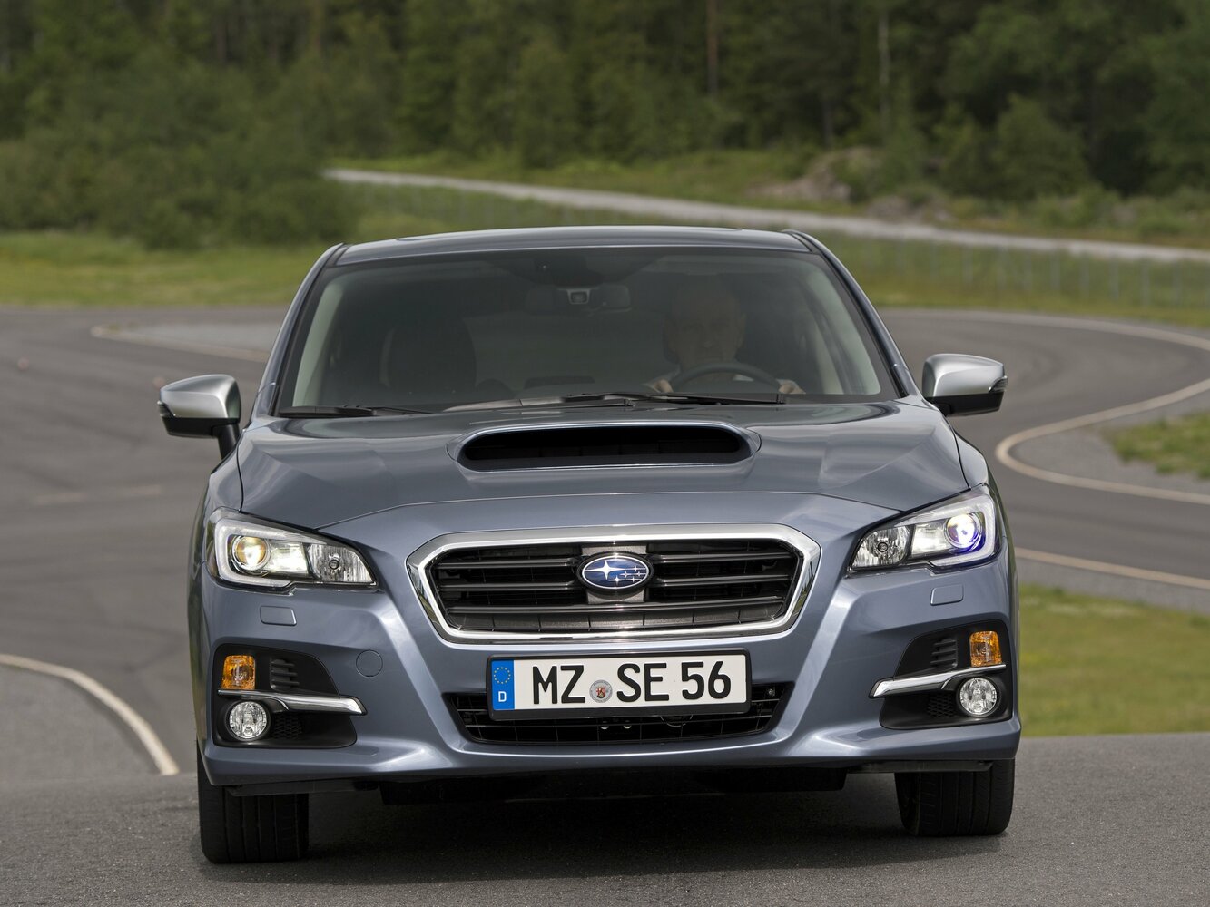 Subaru Levorg, вид 3