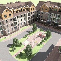 Квартира 41,6 м², 1-комнатная - изображение 1