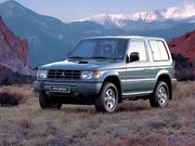 Изображение Mitsubishi Pajero II 1991—1997