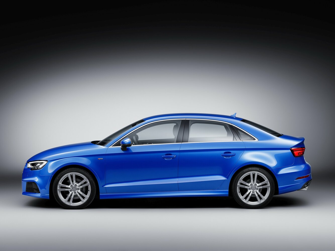 Audi A3 Sedan, вид 2