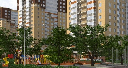 54 м², 2-комнатная квартира 2 700 ₽ в сутки - изображение 31