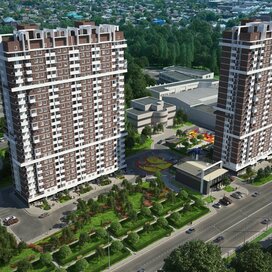 Купить квартиру в кирпичном доме в ЖК «Перемена» в Краснодаре - изображение 1
