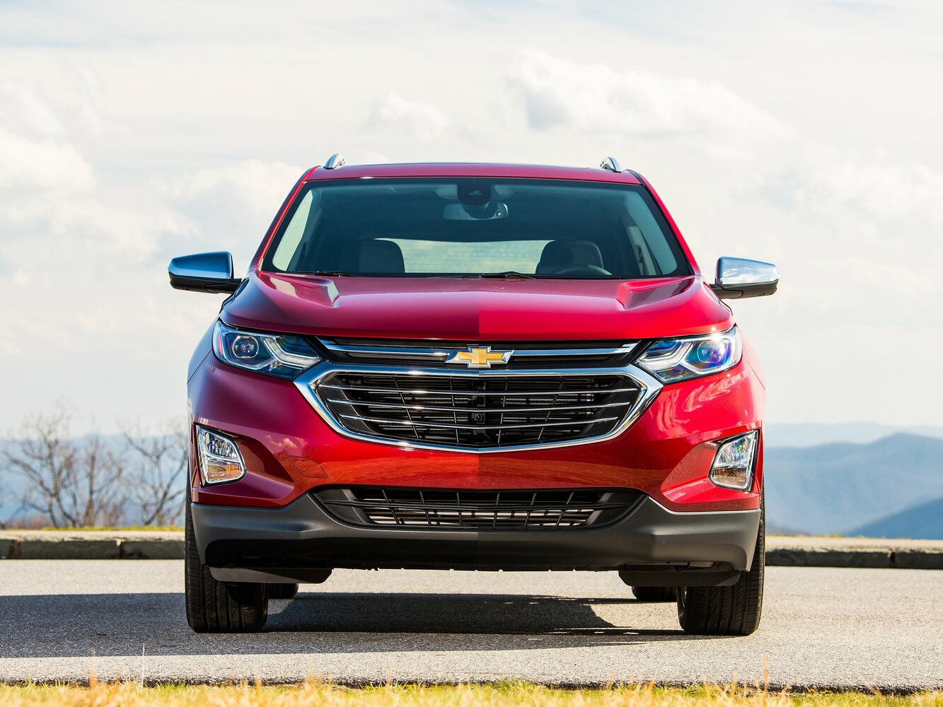 Chevrolet Equinox, вид 3