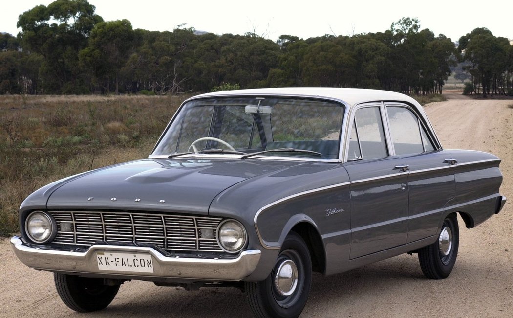 Что такое автомобили Falcon?