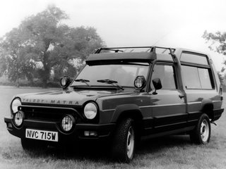 Talbot Rancho I