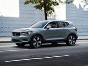 Обогрев сидений Volvo XC40 I поколение