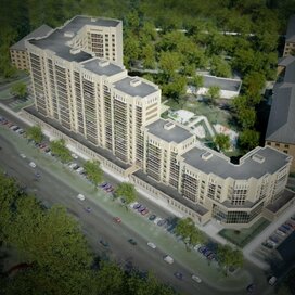Купить квартиру в ЖК «Каскад» в Воронеже - изображение 1