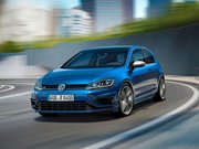 Обогрев сидений Volkswagen Golf R VII Рестайлинг