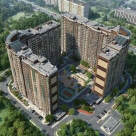 Купить квартиру в высотках в ЖК «Москва» в Краснодаре - изображение 2