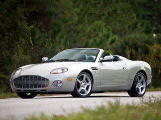 Aston Martin DB AR1