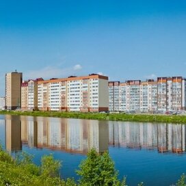 Купить 2-комнатную квартиру с ремонтом в ЖК «Приозёрье» в Тюмени - изображение 2