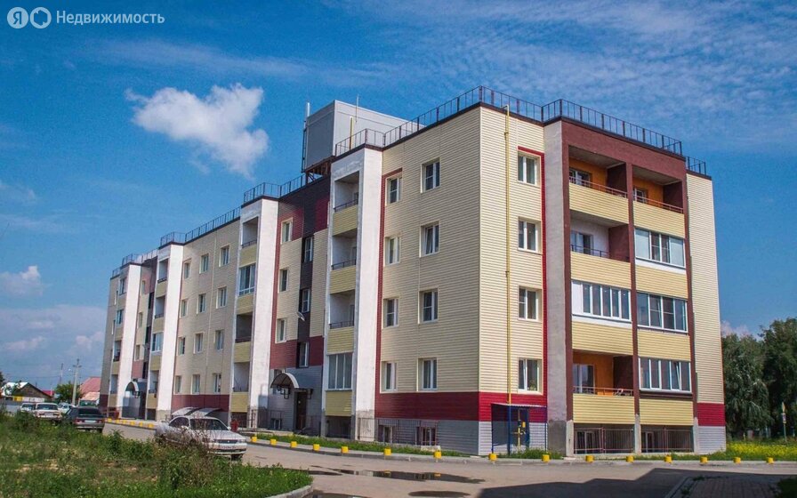 Застройщик Базис-Строй в Новосибирской области - изображение 1