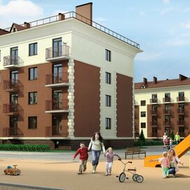 Купить квартиру - студию до 3,5 млн рублей в микрорайоне «Новомарусино» в Новосибирске - изображение 2