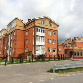 Ход строительства в ЖК «Кутузовские березы» за Июль — Сентябрь 2016 года, 2