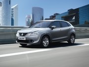 Обогрев сидений Suzuki Baleno II поколение