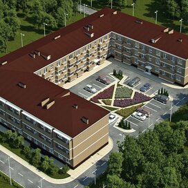 Купить квартиру на вторичном рынке в ЖК «Яблоневый сад» в Краснодаре - изображение 2