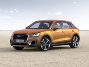 Обогрев сидений Audi Q2 I поколение