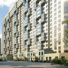 Купить однокомнатную квартиру в микрорайоне «Квартал 29» в Москве и МО - изображение 3