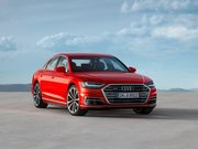 Обогрев сидений Audi A8 IV (D5)