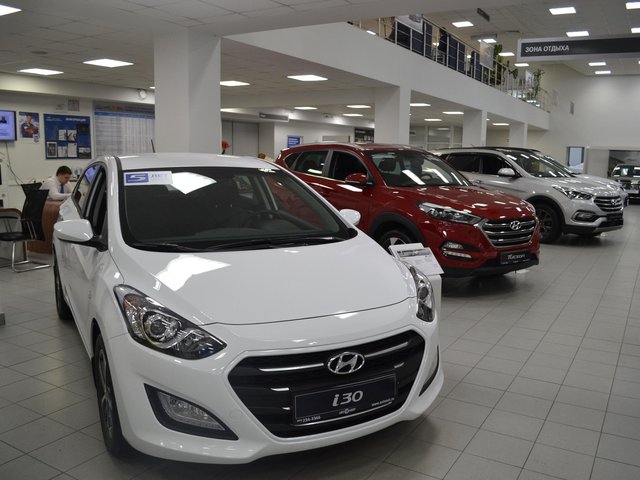 Профиль дилера Автомир Hyundai Дмитровка на Авто.ру