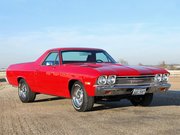 Обогрев сидений Chevrolet El Camino III поколение