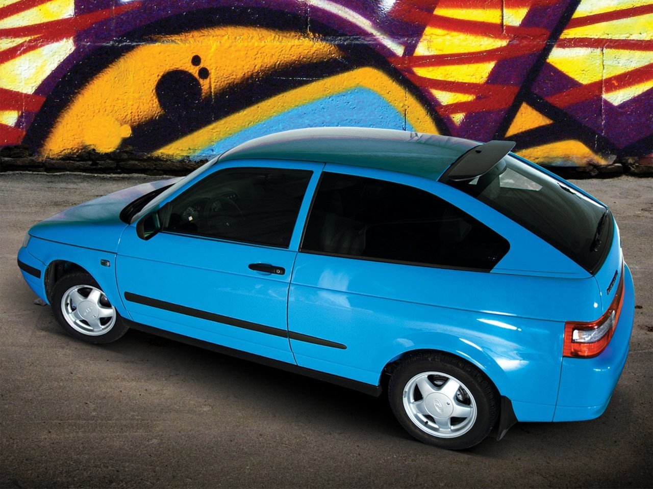 LADA (ВАЗ) 2112 Хэтчбек 3 дв. - технические характеристики, модельный ...