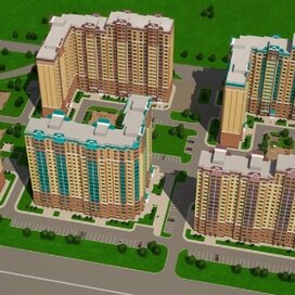 Купить 2-комнатную квартиру с парковкой в ЖК «Французский квартал» в Ростове-на-Дону - изображение 1