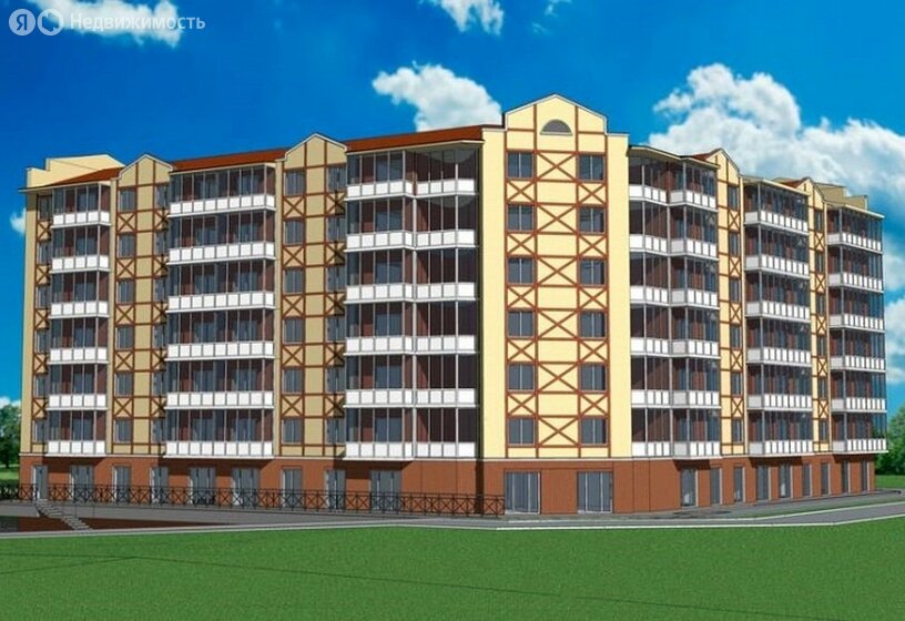 Застройщик Кармонд в Калининграде - изображение 1