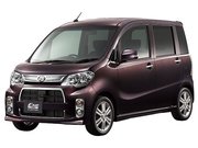 Обогрев сидений Daihatsu Tanto Exe I Рестайлинг