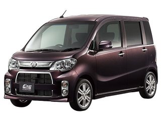 Daihatsu Tanto Exe I Рестайлинг