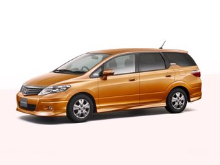 Honda Airwave I Рестайлинг