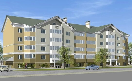 Застройщик ПСК «Архитектурная практика» в Южноуральске - изображение 10