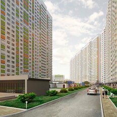 Квартира 41,5 м², 1-комнатная - изображение 2