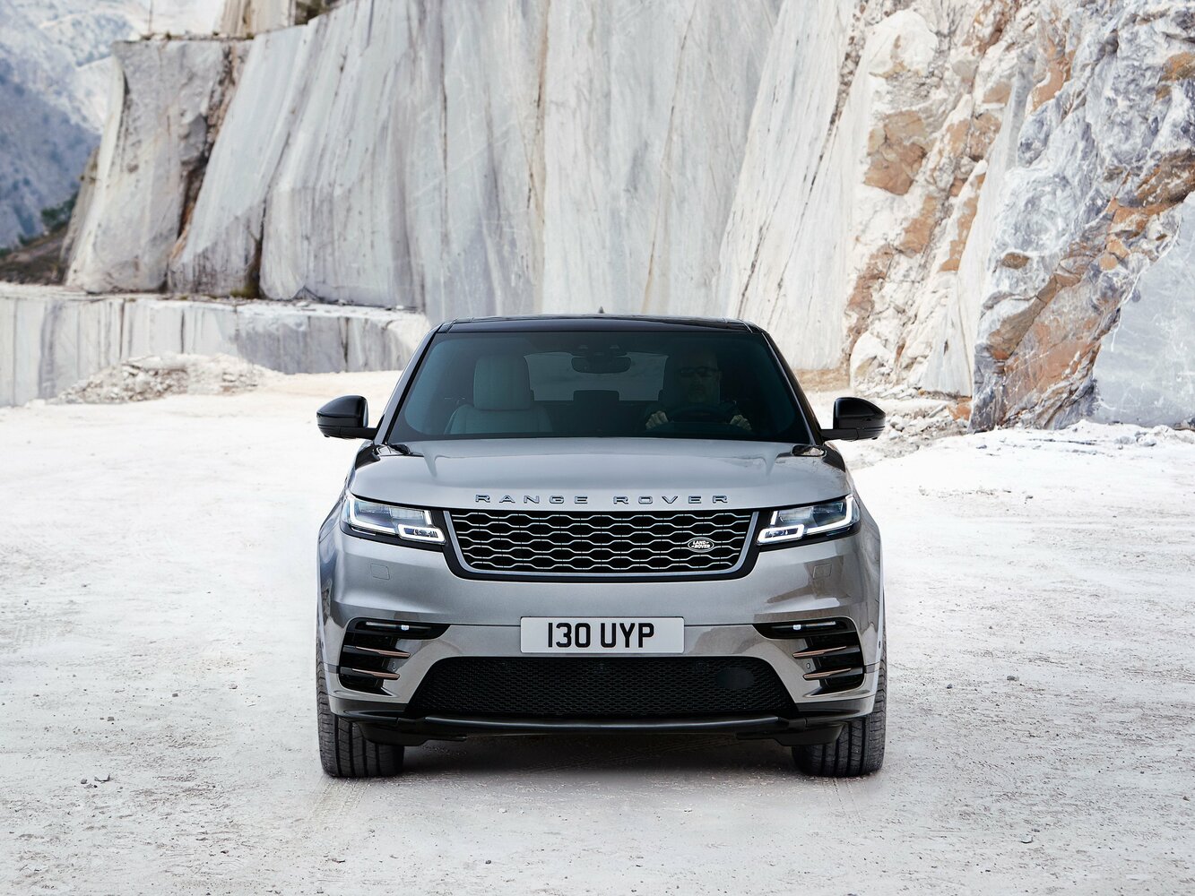 Land Rover Range Rover Velar Diesel, вид 3