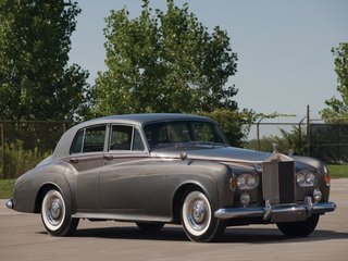 Rolls-Royce Silver Cloud III