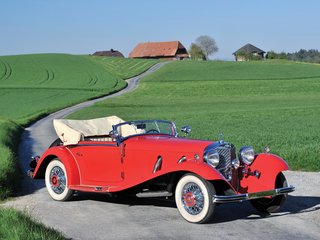 Mercedes-Benz W29 I