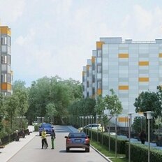 Квартира 53 м², 2-комнатная - изображение 3