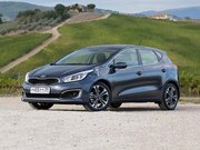 Обогрев сидений Kia Ceed II Рестайлинг