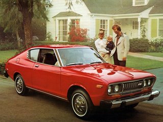 Datsun Violet 710