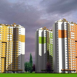 Купить 3-комнатную квартиру в монолитном доме в ЖК «Звездный» в Краснодаре - изображение 1