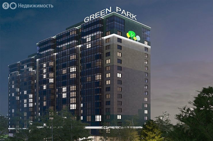 ЖК «Green Park» - изображение 12