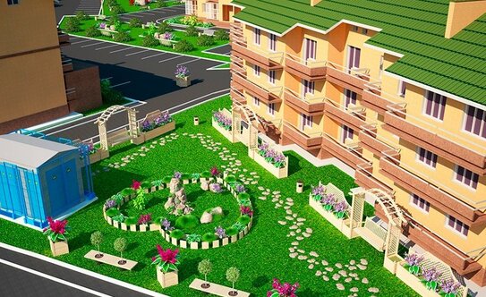 Застройщик Турмалин ДВ в Артёме - изображение 1