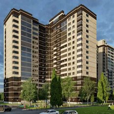 Квартира 43 м², 1-комнатная - изображение 3