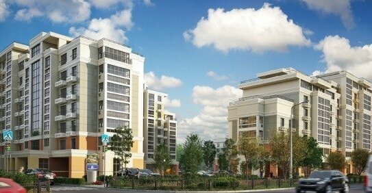 Застройщик СОЛИДСТРОЙГРУПП в Москве и МО - изображение 6