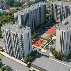 Квартира 26 м², студия - изображение 1