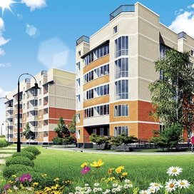 Купить квартиру с балконом в ЖК «Кубаночка» в Краснодаре - изображение 2