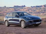 Обогрев сидений Porsche Cayenne II Рестайлинг (958)