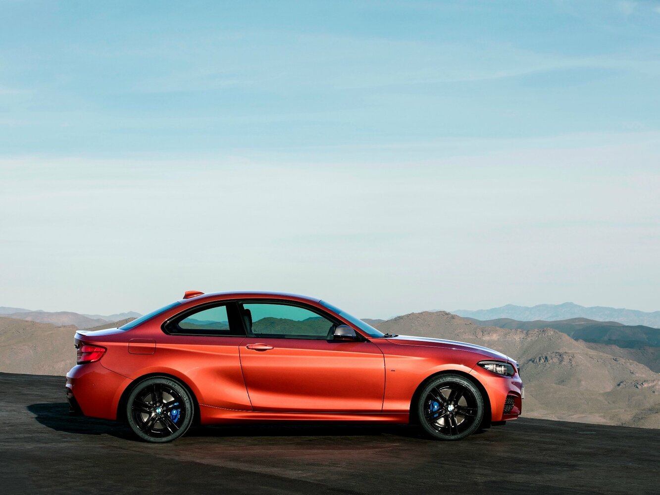 BMW 2 серии, вид 2