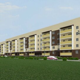 Купить 1-комнатную квартиру в панельном доме в ЖК на Зеленодольской в Пензе - изображение 2