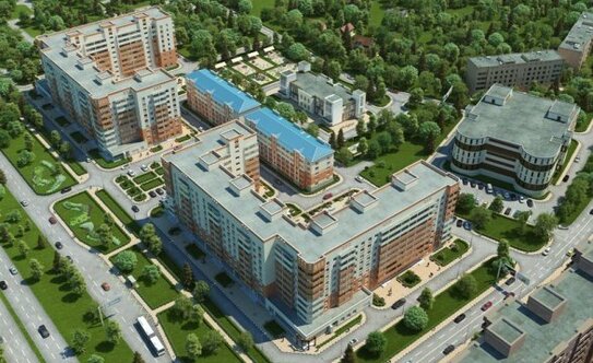 35,6 м², квартира-студия 4 300 000 ₽ - изображение 24